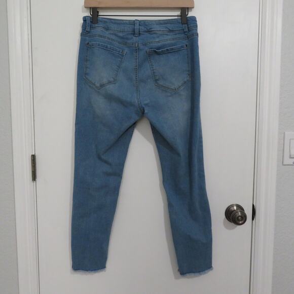 For the Republic Denim Jeans Size 8/28 - Picture 2 of 6